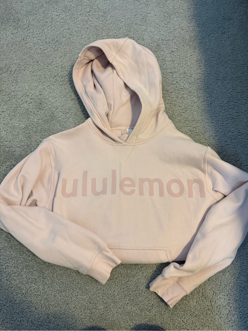 Lululemon sweatshirt